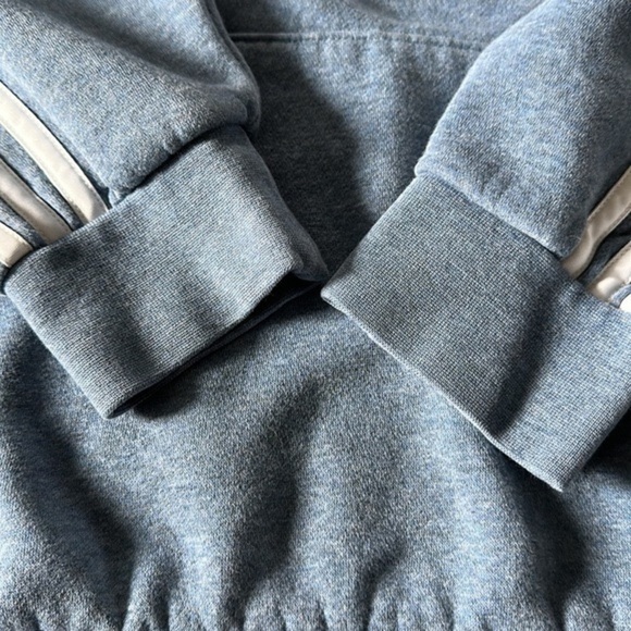 Adidas Essentials 3 Stripes Sweatshirt - Picture 10 of 16